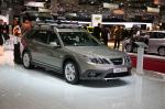 Saab 9-3X 2009 года